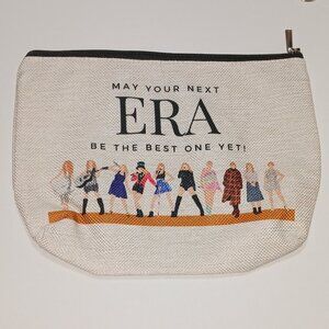 New Taylor Swift Eras Tour Makeup Bag.